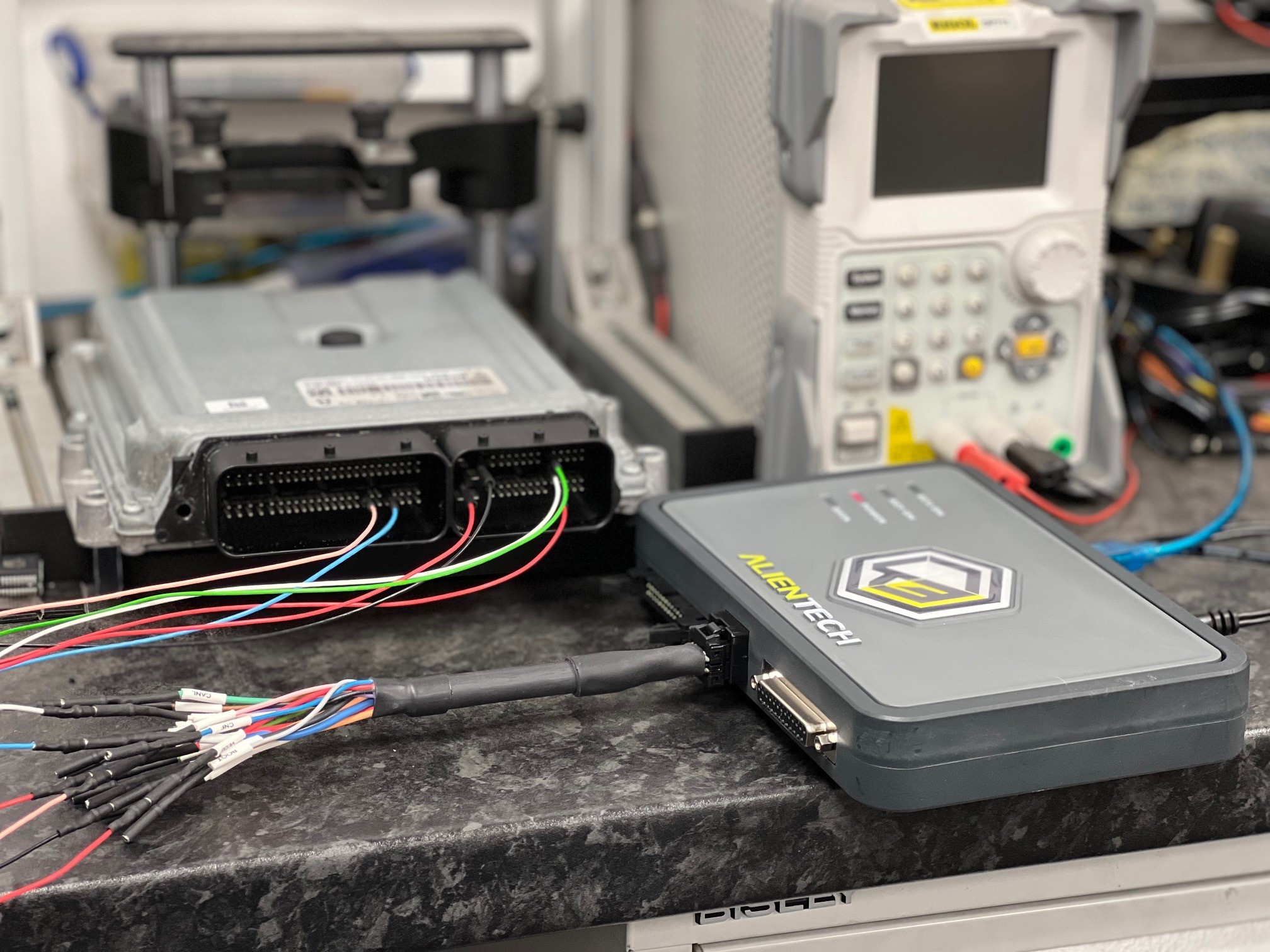 ECU software options and modules Bournemouth Dorset - 24Tuning